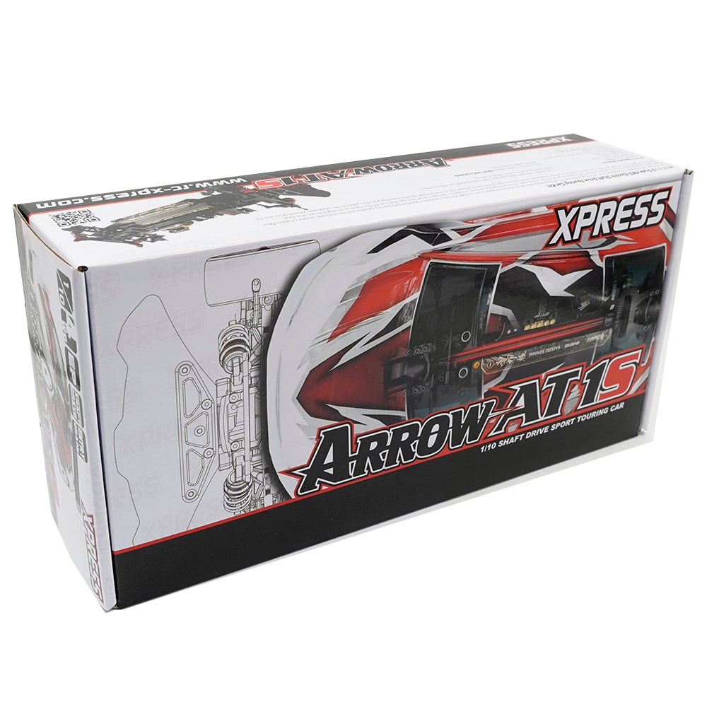 Xpress AT1S | RCP Racing Shop